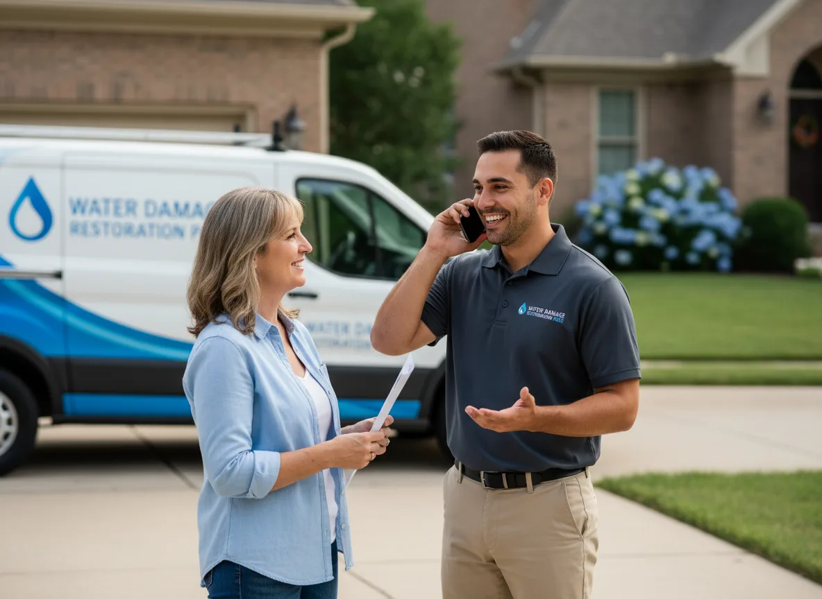 Flood Restoration Basom, NY FAQs